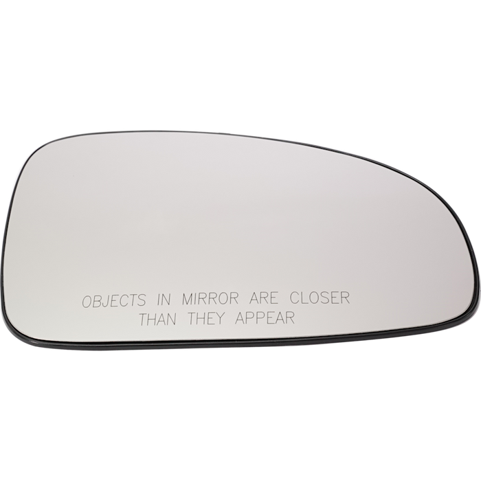 Chevrolet Aveo/Aveo5 Passenger Side Door Mirror Glass Power Heated Convex - GM1325167