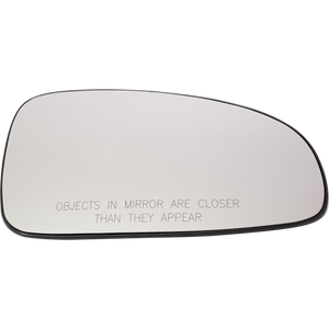 Passenger Side Door Mirror Glass image