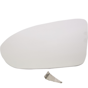 Driver Side Door Mirror Glass image