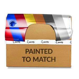 Driver Side Truck Bed Panel image