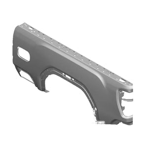 Driver Side Truck Bed Panel image