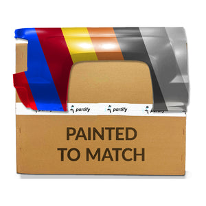 Passenger Side Truck Bed Panel image