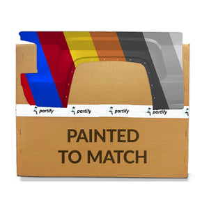 Passenger Side Truck Bed Panel image