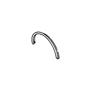 Rear Driver Side Wheel Arch Molding image