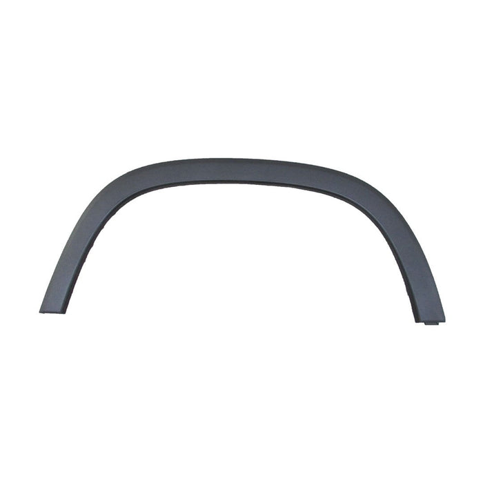 Chevrolet Traverse/Traverse Limited Rear Driver Side Wheel Arch Molding Textured Black - GM1790134