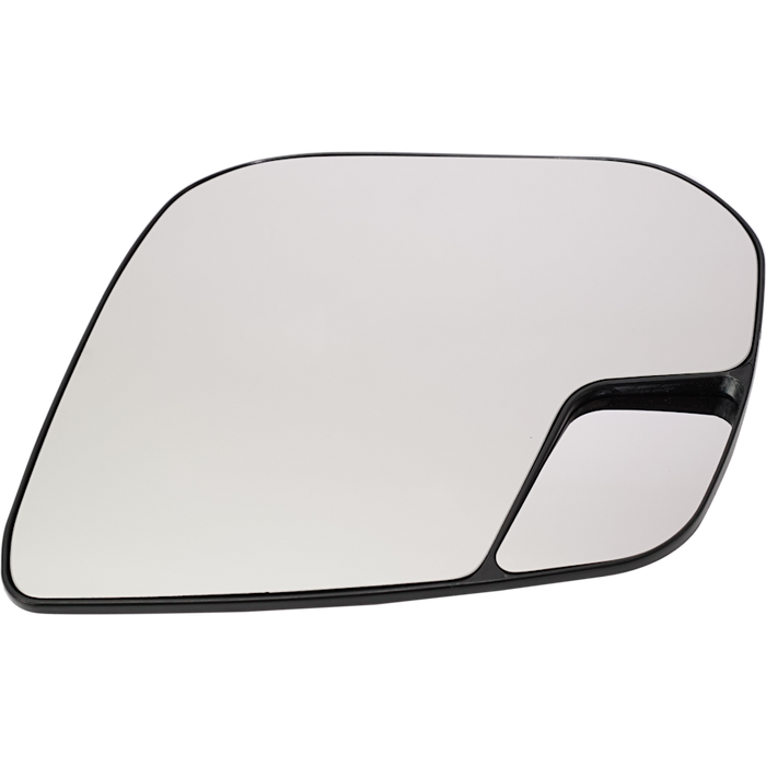 Chevrolet Colorado/GMC Canyon Driver Side Door Mirror Glass Heated Flat - GM1324178