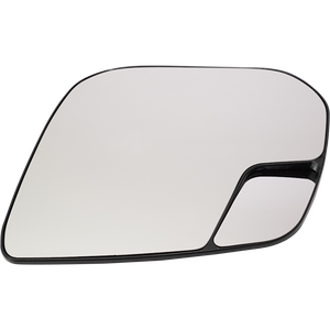 Driver Side Door Mirror Glass image