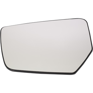 Driver Side Door Mirror Glass image