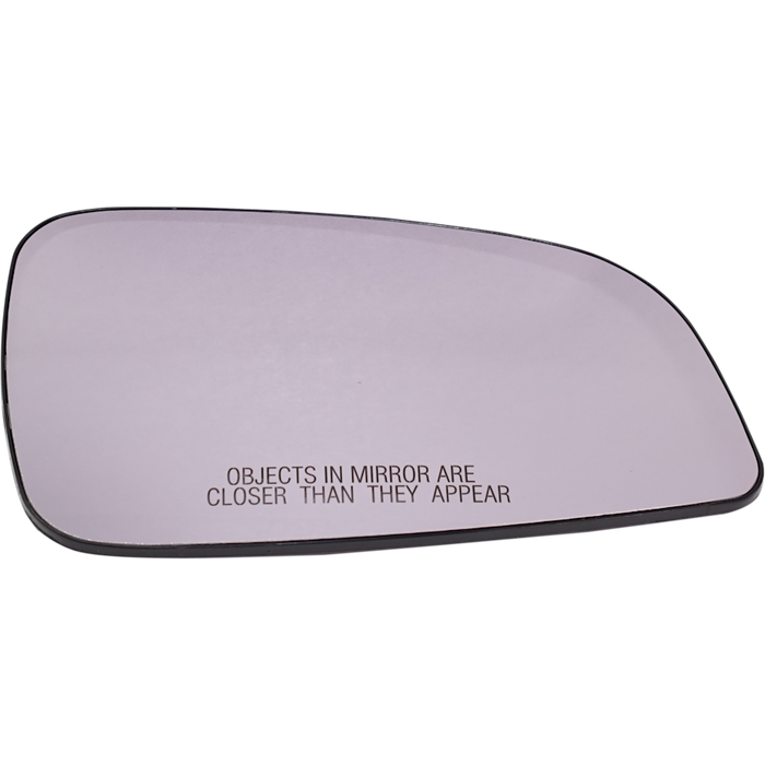 Saturn Aura/Chevrolet Malibu LTZ Passenger Side Door Mirror Glass Pwr-Folding Heated Convex - GM1325174