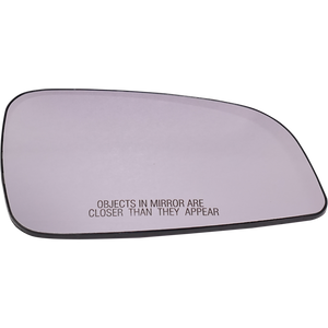 Passenger Side Door Mirror Glass image