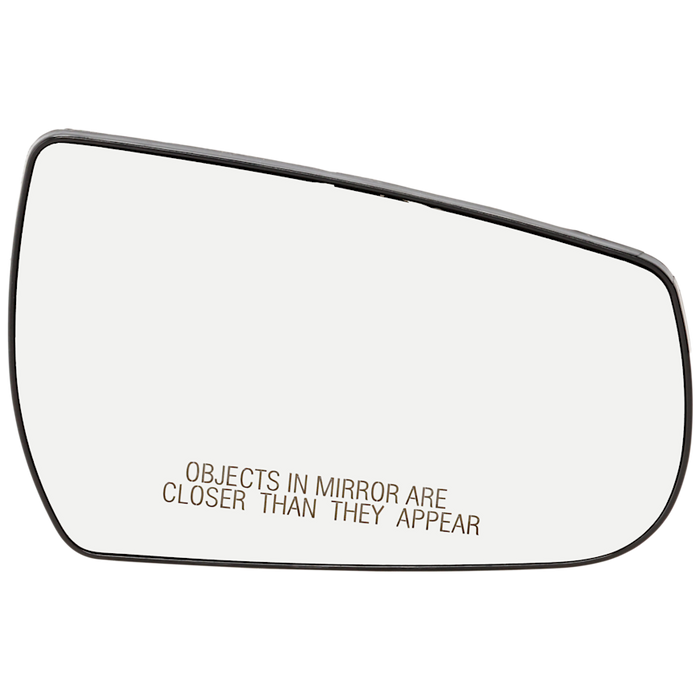 Chevrolet Malibu/Malibu Limited Passenger Side Door Mirror Glass Non-Heated Convex - GM1325168
