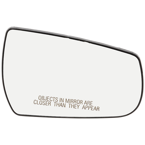 Passenger Side Door Mirror Glass image