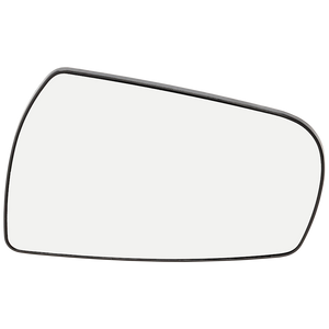 Driver Side Door Mirror Glass image