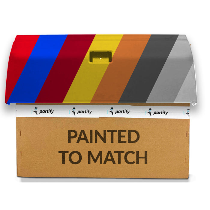 Carcasa del portón trasero para Chevrolet C1500/C2500/C3500/K1500/K2500/K3500/GMC C1500/C2500/C3500/K1500/K2500/K3500 - GM1900109