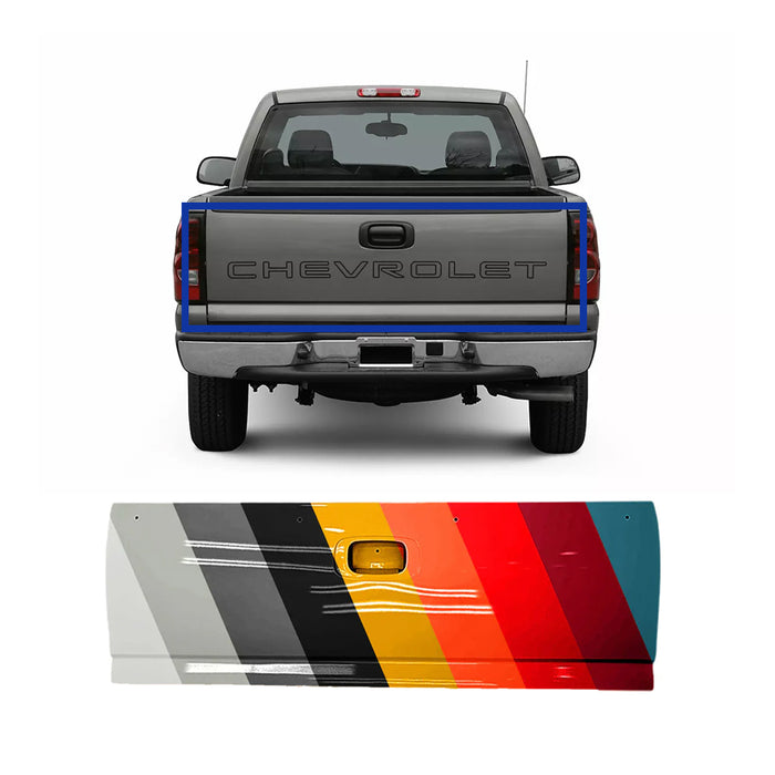 Chevrolet Silverado/GMC Sierra Fleetside CAPA Certified Tailgate Shell - GM1900115C