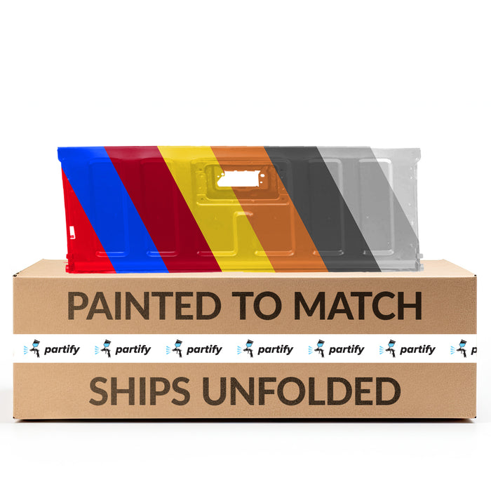 GMC Canyon/Chevrolet Colorado Tailgate Shell - GM1900120