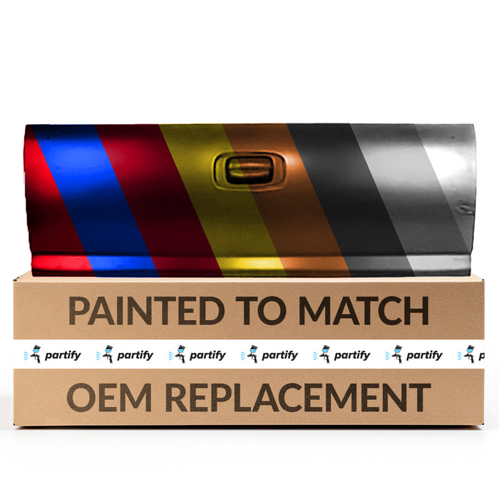 Conjunto de portón trasero con certificación CAPA de Fleetside para Chevrolet Silverado/GMC Sierra - GM1900124C