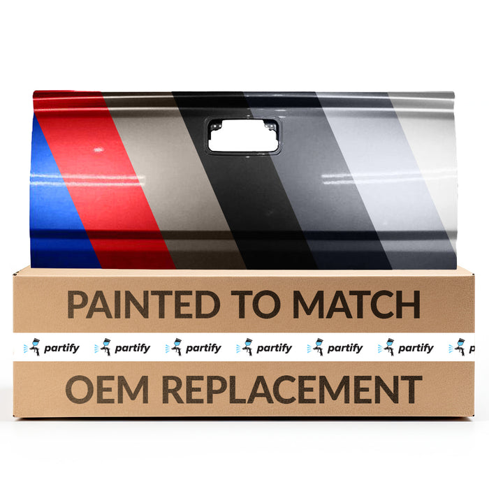 Chevrolet Colorado/GMC Canyon CAPA Certified Tailgate Shell Without EZ Lift - GM1900131C