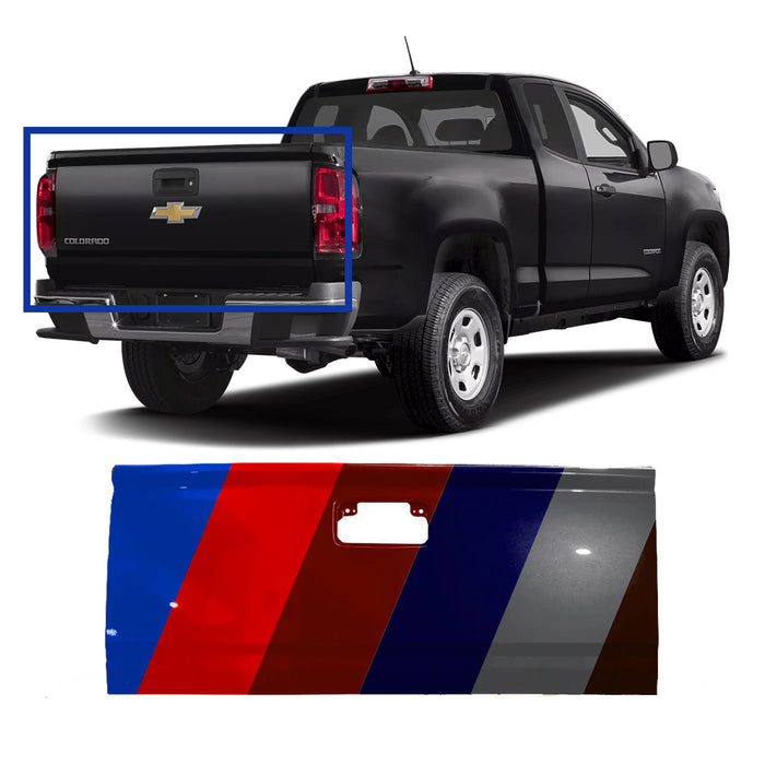 Chevrolet Colorado/GMC Canyon Tailgate Shell With EZ Lift - GM1900132