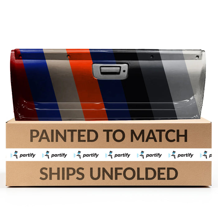 Chevrolet Silverado/GMC Sierra 1500/2500/3500 Locking Tailgate Assembly Without Rear View Camera Capability - GM1901105