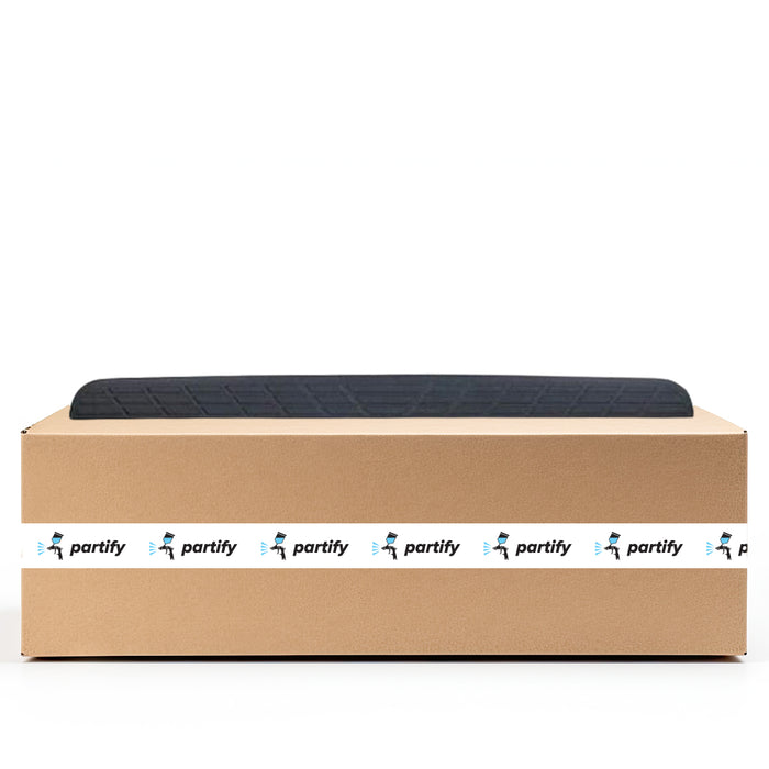 Alerón trasero con certificación CAPA para Chevrolet Silverado - GM1904104C