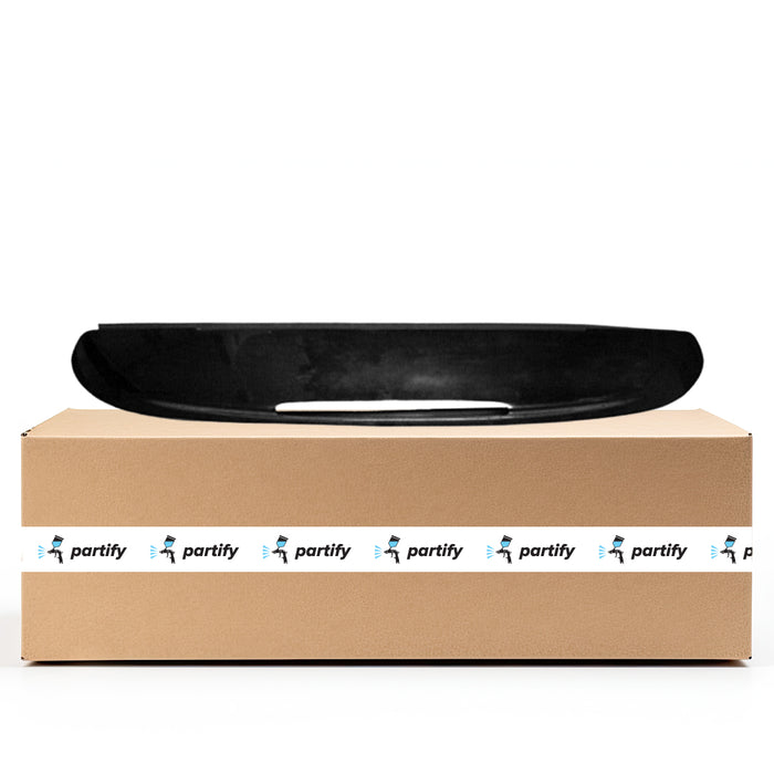 Moldura superior para portón trasero de Chevrolet Trailblazer con certificación CAPA - GM1904106C