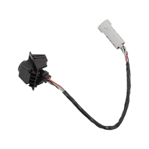 Rear Park Assist Camera image