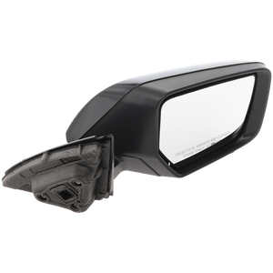 Passenger Side Door Mirror image