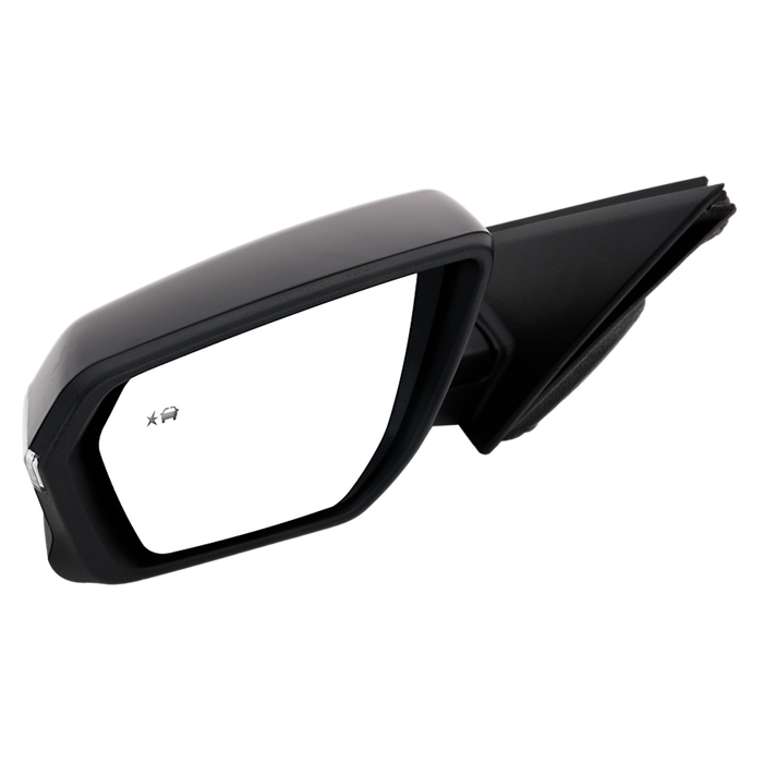 Chevrolet Equinox/GMC Terrain Driver Side Door Mirror W/Signal Lamp W/O Surround View Camera W/Cover - GM1320617