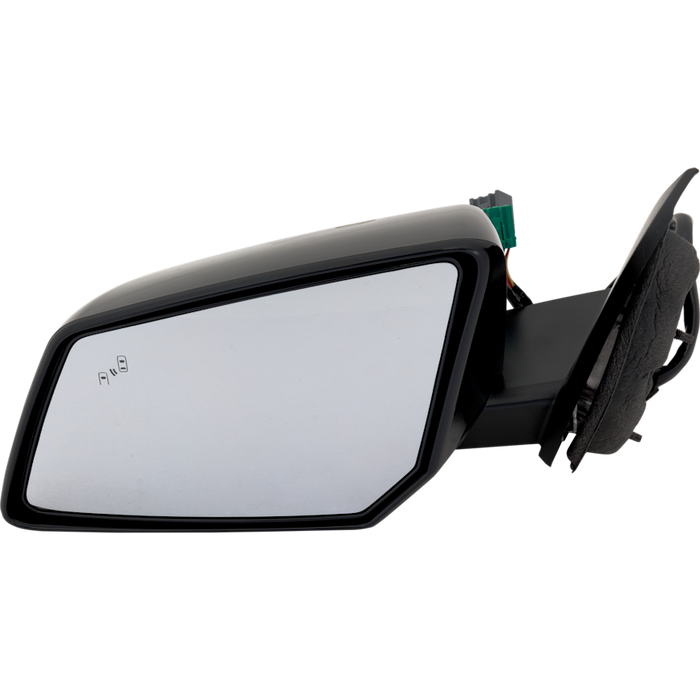 Chevrolet Traverse/GMC Acadia/Acadia Limited Driver Side Door Mirror Power Heated Pwr Folding W/Bsd W/Signal Lamp W/O Auto Dimmer Assembly - GM1320592