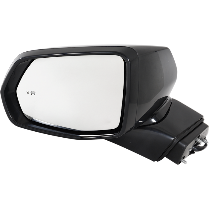 Chevrolet Blazer Driver Side Door Mirror W/O S/V Camera W/Auto Dimming W/O Memory Pkg W/O Dimmer - GM1320622