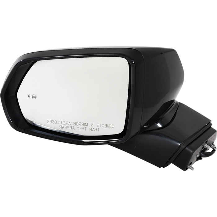 Chevrolet Blazer Driver Side Door Mirror W/O S/V Camera W/Auto Dimming W/Memory Pkg W/O Dimmer - GM1320623