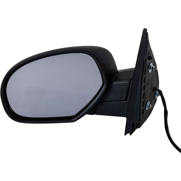 Chevrolet Silverado 2500/3500/GMC Sierra 2500/Sierra 3500 Driver Side Door Mirror Power Folding Type Assembly - GM1320437