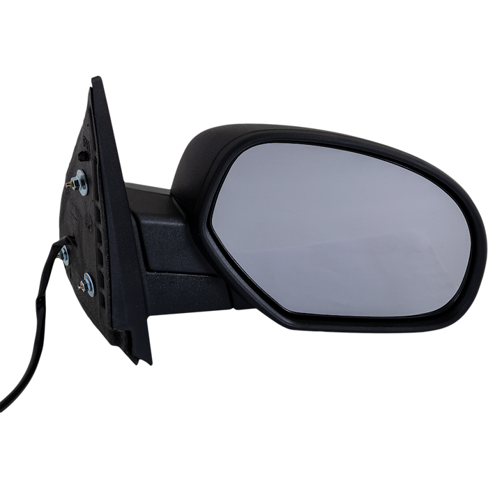 Chevrolet Silverado 2500/3500/GMC Sierra 2500/Sierra 3500 Passenger Side Door Mirror Power Folding Type Assembly - GM1321437