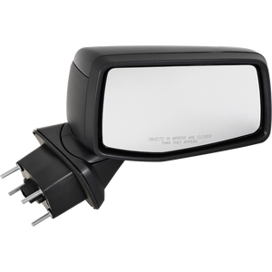 Passenger Side Door Mirror image