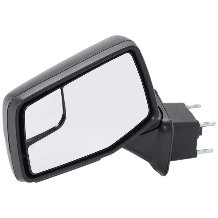 GMC Sierra 1500/1500 Limited Driver Side Door Mirror Pwr Folding W/O Surround View Camera W/O Blind Spot - GM1320628
