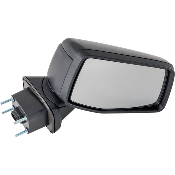 GMC Sierra 1500/1500 Limited Passenger Side Door Mirror Pwr Folding W/O Surround View Camera W/O Blind Spot - GM1321628
