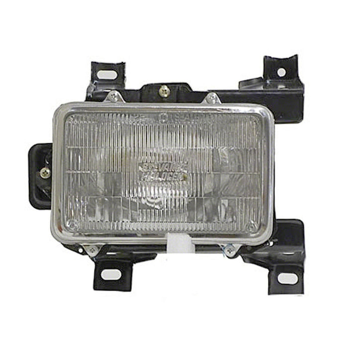 GMC Jimmy/Sonoma Driver Side Headlight Assembly Halogen Sealed Beam - GM2500138
