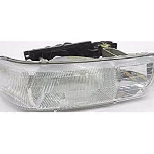 Driver Side Headlight Assembly image