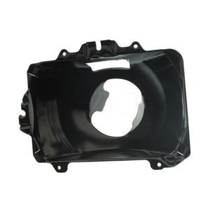 Passenger Side Headlight Assembly image