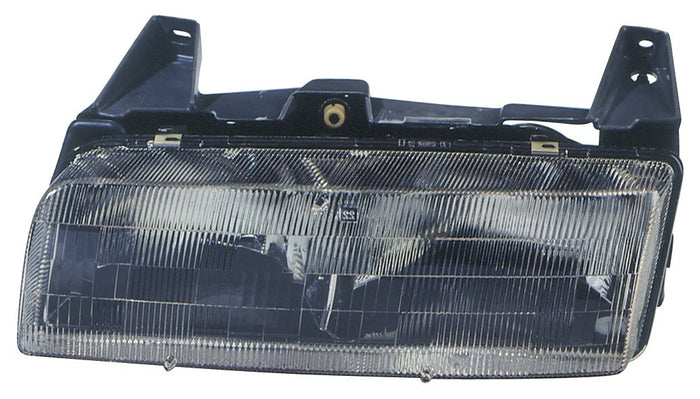 Chevrolet Beretta Driver Side Headlight Assembly Composite - GM2502110