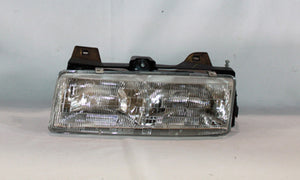 Driver Side Headlight Assembly image