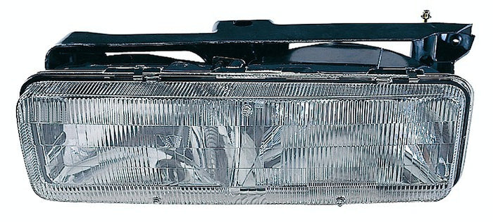 Buick Regal Driver Side Headlight Assembly Composite 2 Door Coupe - GM2502150