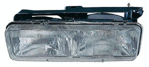 Driver Side Headlight Assembly image