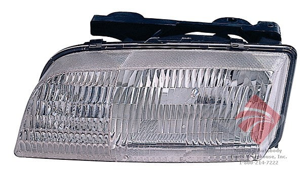 Buick Skylark Driver Side Headlight Assembly Composite - GM2502162