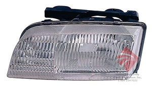 Driver Side Headlight Assembly image
