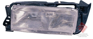 Driver Side Headlight Assembly image
