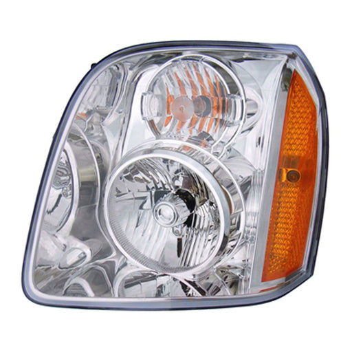 GMC Yukon Driver Side Headlight Assembly - GM2502264