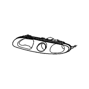 Driver Side Headlight Assembly image