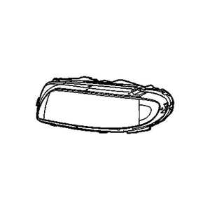 Driver Side Headlight Assembly image